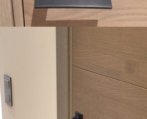 Poignée de porte 10 Poignée de porte