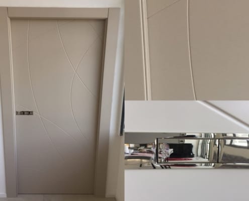 Poignée de porte 11 Poignée de porte