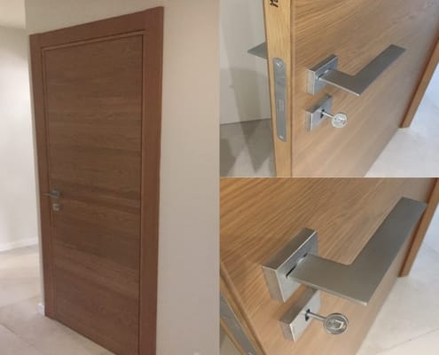 Poignée de porte 14 Poignée de porte