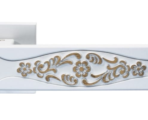 Poignée de porte 5 Poignée de porte