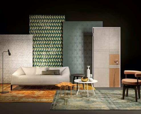 Porte blindée artistique 4 Porte blindée artistique