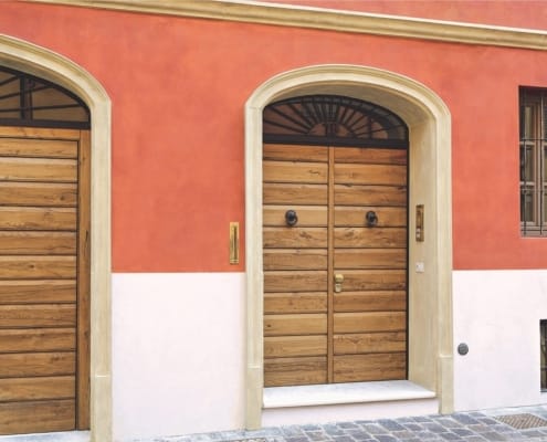 Porte blindée personnalisable 3 Porte blindée personnalisable