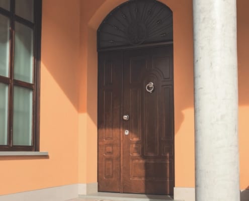 Porte blindée personnalisable 4 Porte blindée personnalisable