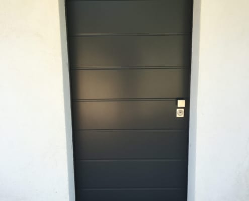 Porte blindée personnalisable 5 Porte blindée personnalisable