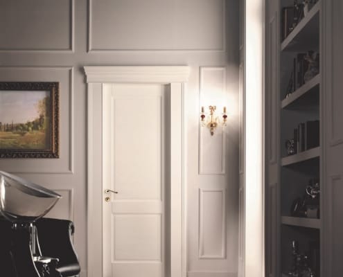 Porte classique 1 Porte classique