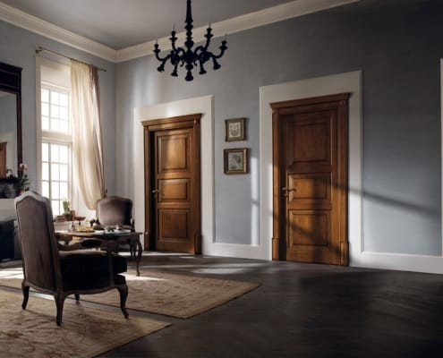 Porte classique 2 Porte classique