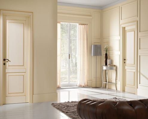 Porte classique 5 Porte classique