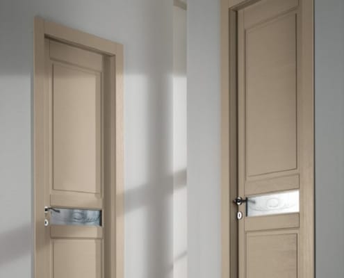 Porte contemporaine 1 Porte contemporaine