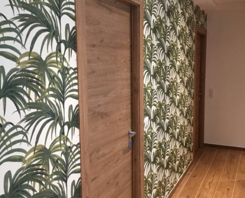 Porte contemporaine 11 Porte contemporaine