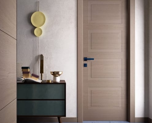 Porte contemporaine 2 Porte contemporaine