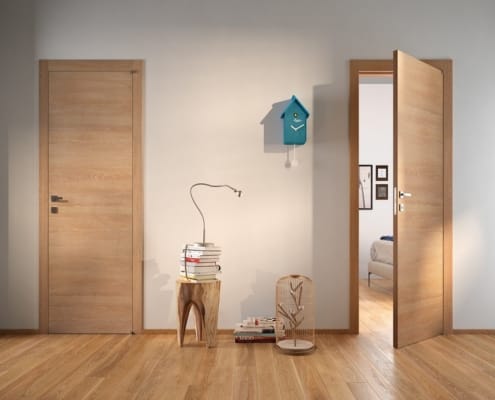 Porte contemporaine 3 Porte contemporaine