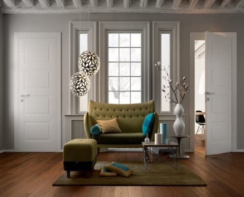 Porte contemporaine 4 Porte contemporaine