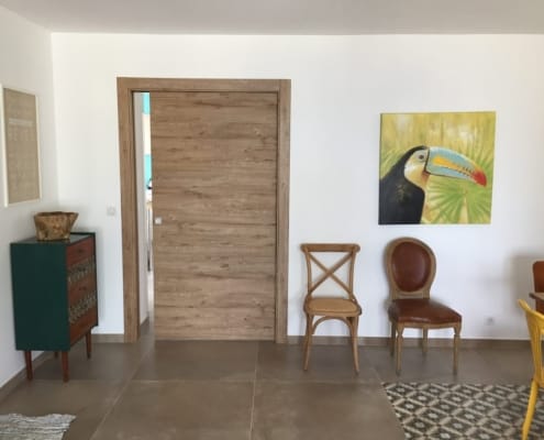 Porte coulissante 6 Porte coulissante