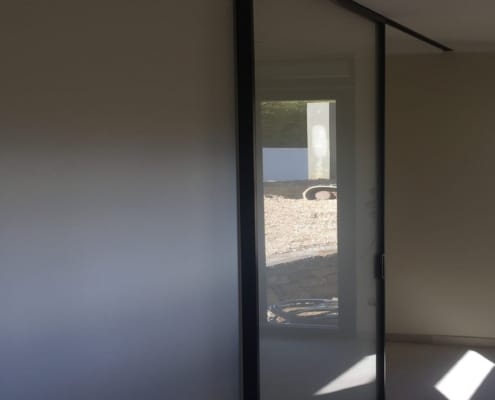 Porte coulissante 9 Porte coulissante