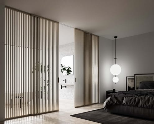 Porte en verre 3 Porte en verre