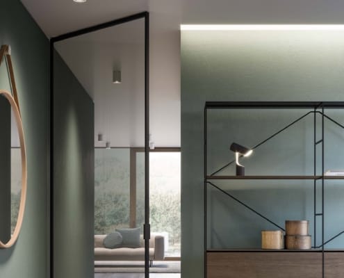 Porte en verre 5 Porte en verre